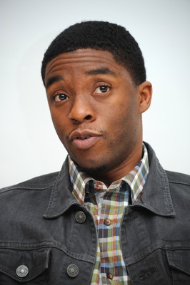 Chadwick Boseman poster