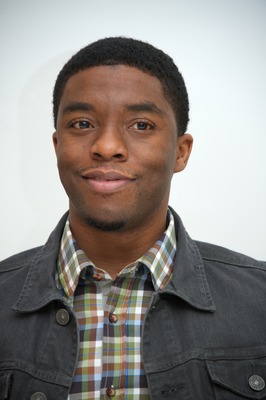 Chadwick Boseman poster