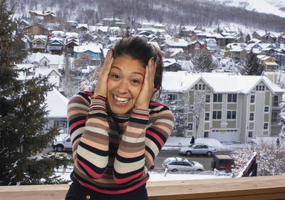 Gina Rodriguez poster