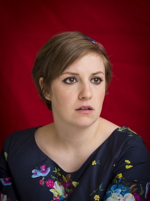 Lena Dunham poster