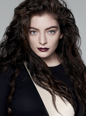 Lorde poster