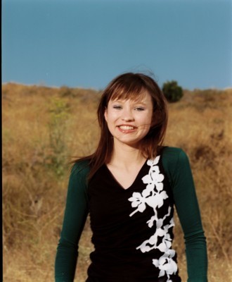 Emily Browning poster