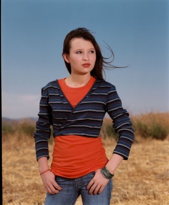 Emily Browning poster