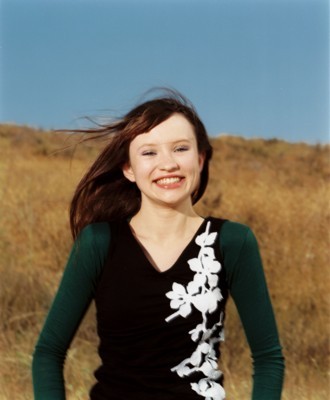 Emily Browning poster