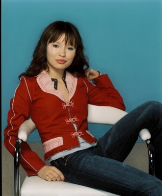 Emily Browning poster