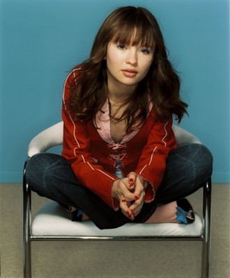 Emily Browning poster