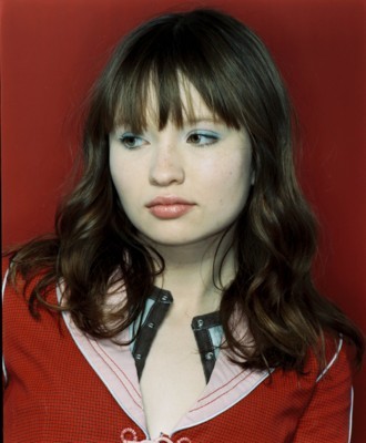 Emily Browning poster