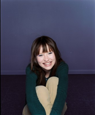 Emily Browning poster