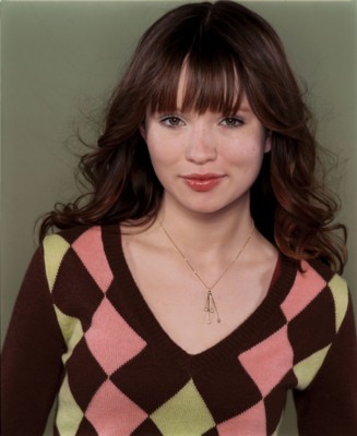 Emily Browning poster