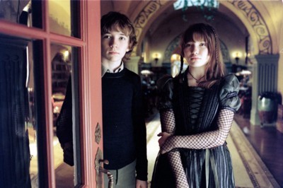 Emily Browning poster