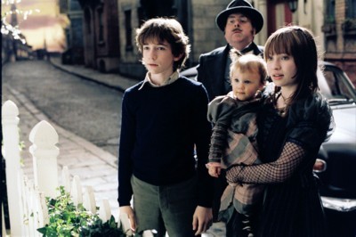 Emily Browning poster