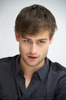 Douglas Booth poster