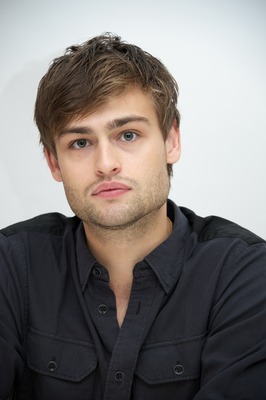 Douglas Booth poster