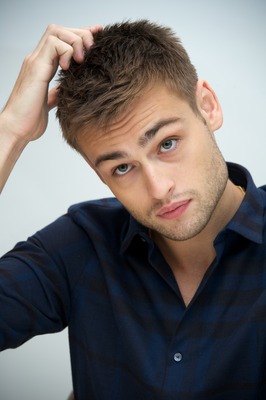 Douglas Booth poster