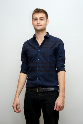Douglas Booth poster