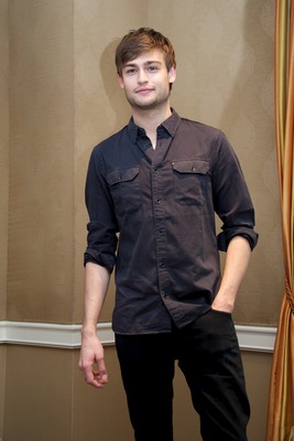 Douglas Booth poster