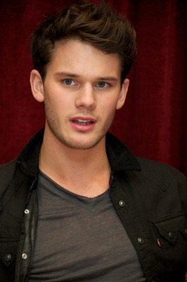 Jeremy Irvine poster