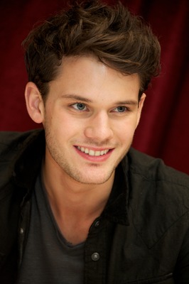 Jeremy Irvine poster