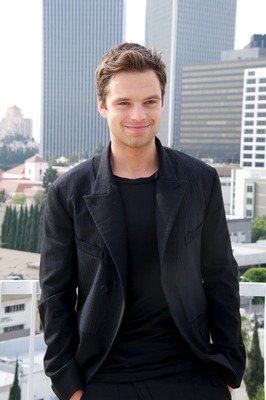 Sebastian Stan poster