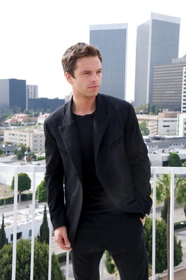 Sebastian Stan poster