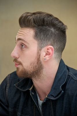 Aaron Taylor Johnson poster