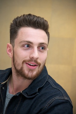 Aaron Taylor Johnson poster