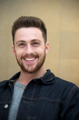 Aaron Taylor Johnson poster