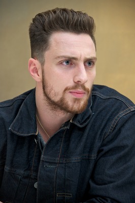 Aaron Taylor Johnson poster