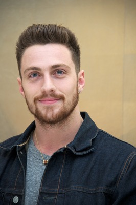 Aaron Taylor Johnson poster