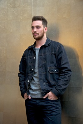 Aaron Taylor Johnson poster