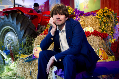 Alex James poster