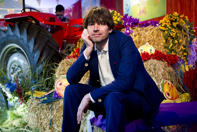 Alex James poster