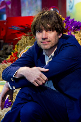 Alex James poster