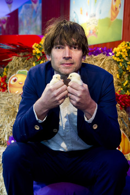 Alex James poster
