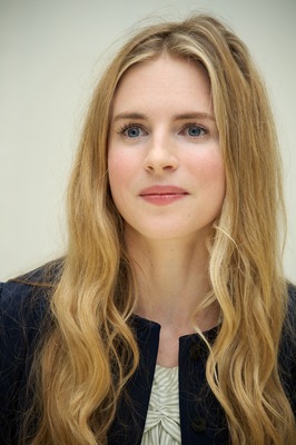 Brit Marling poster