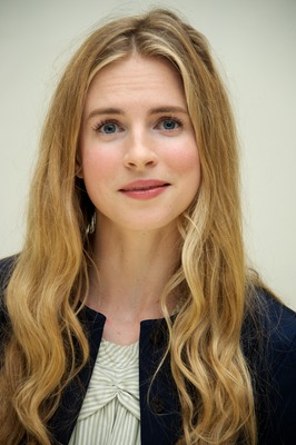 Brit Marling poster