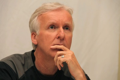 James Cameron poster