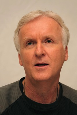 James Cameron poster