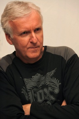 James Cameron poster