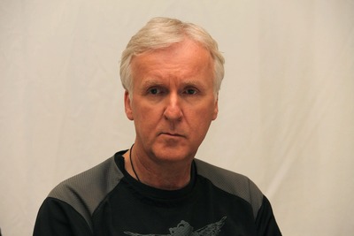 James Cameron poster