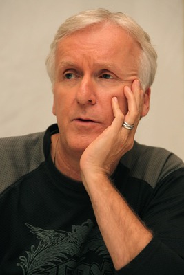 James Cameron poster