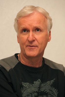 James Cameron poster