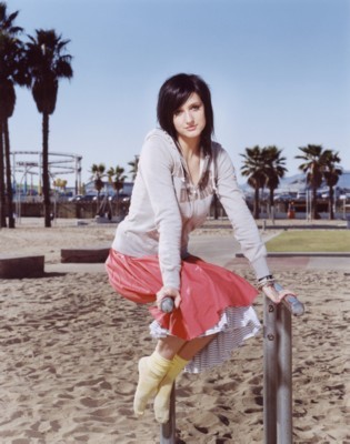 Ashlee Simpson poster