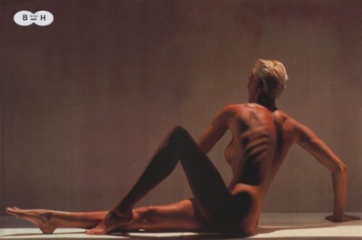 Brigitte Nielsen poster
