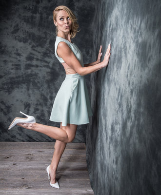 Laura Vandervoort poster