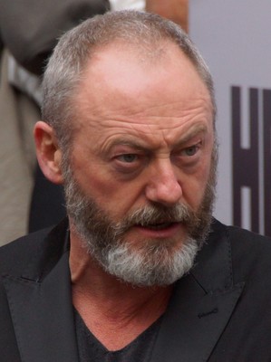 Liam Cunningham poster