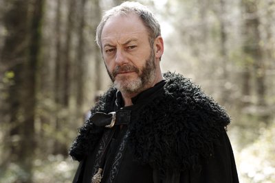 Liam Cunningham poster