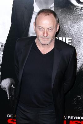 Liam Cunningham poster