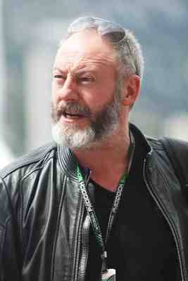 Liam Cunningham poster