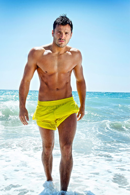 Mark Wright poster